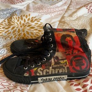 Tokio Hotel Converse